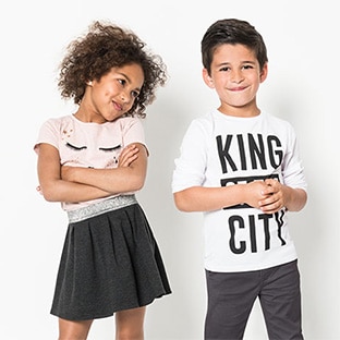 Gémo KidiLook : Tenue enfant complète + cadeau pour 20€