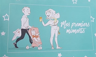 Club bébé Leclerc : Trousse de naissance gratuite en magasin