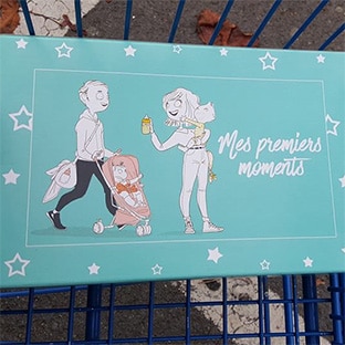 Club bébé Leclerc : Trousse de naissance gratuite en magasin