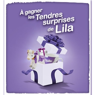 Jeu de Pâques Milka : 2’402 cadeaux à gagner