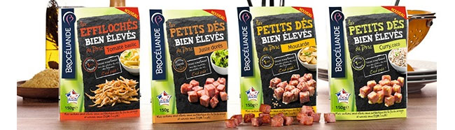 les produits Brocéliande