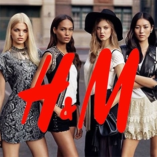 robes h&m soldes