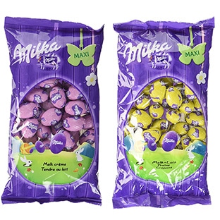 Promo Amazon Pâques : Chocolats Milka avec 60% de réduction