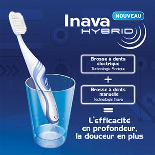 Test Inava : 100 brosses à dents électriques Hybrid gratuites