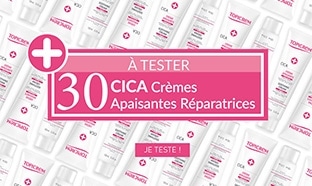 Test de la Cica Crème Apaisante de Topicrem : 30 gratuites