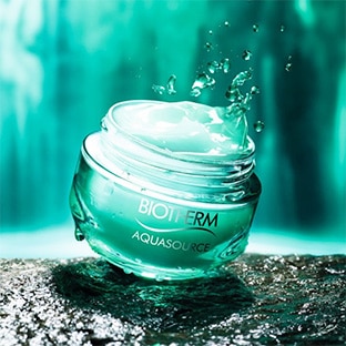 Test Aufeminin : 100 soins Aquasoure Gel de Biotherm gratuits