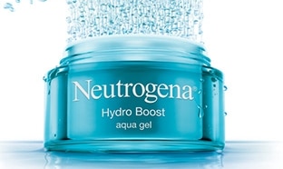 Échantillons gratuits de l’aqua-gel Hydro Boost de Neutrogena