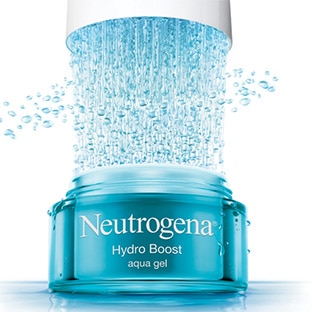 Échantillons gratuits de l’aqua-gel Hydro Boost de Neutrogena