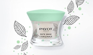 Test Payot : 100 duos Pâte Grise anti-imperfections gratuits