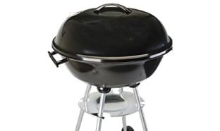 Magasins Action : Barbecue rond pas cher à 16,95€