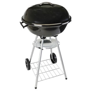 Magasins Action : Barbecue rond pas cher à 16,95€