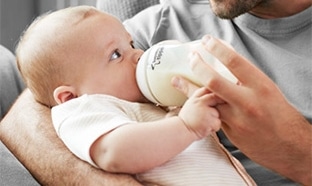 Biberon Tommee Tippee gratuit à retirer chez Aubert