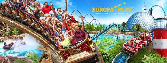 remportez vos entrées pour Europa-Park avec Nestlé