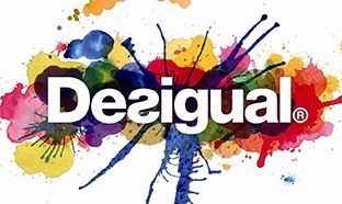 Desigual : 10€ de réduction offerts (sans minimum d’achat)