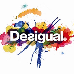 Desigual : 10€ de réduction offerts (sans minimum d’achat)