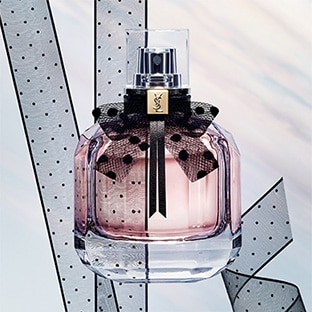 Echantillon gratuit du parfum Mon Paris d’Yves Saint Laurent