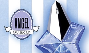 Jeu Mugler Angel Sweet : 31 lots de cadeaux olfactifs à gagner