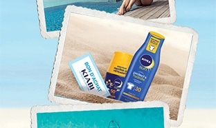 Jeu Kiabi & Nivea : 200 kits vacances et 1 séjour à gagner