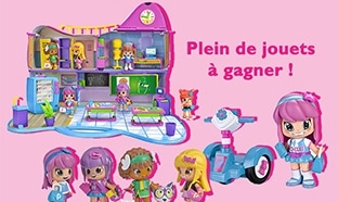 Jeu Gulli Piny : 43 lots de cadeaux à gagner