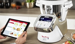 Jeu Moulinex : Robots culinaires à gagner (Companion XL, …)