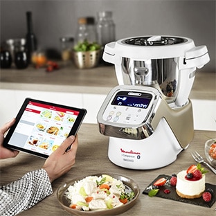 Jeu Moulinex : Robots culinaires à gagner (Companion XL, …)