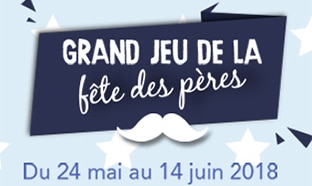 Concours Kinder Fête des Pères