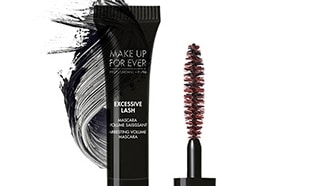 Mini Mascara Make Up For Ever gratuit chez Sephora