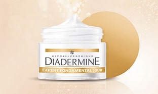 Test Diadermine : 1000 crèmes Expert Fondamental gratuites