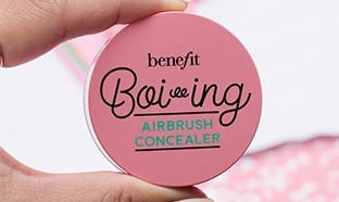 Test Benefit : 100 anti-cernes Boi-ing Airbrush gratuits