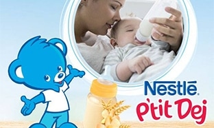 Test Les Initiés : 1500 lots gratuits de 7 packs de Nestlé P’tit Dej