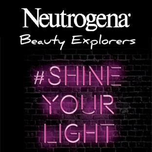 Test Neutrogena Shine Your Light : Des box de soins gratuites