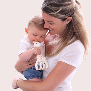 Test Trybe : Jouets bébé Sophie la Girafe gratuits