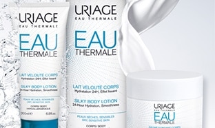 Test d’hydratants Uriage : 100 brumes et 100 masques gratuits