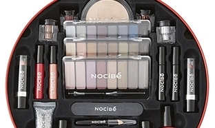 Soldes Nocibé : Coffret de 22 produits / palettes Nocibé à 8,98€