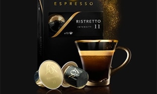 Échantillons gratuits de 5 capsules de café L’OR Espresso