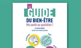 AXA Prévention : 25’000 livres Le Guide du bien-être gratuits