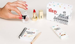 Jeu My Little Box : 500 coffrets de miniatures Yves Saint Laurent