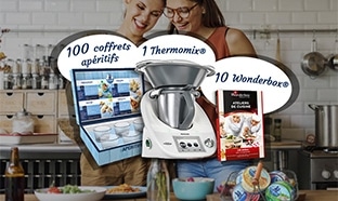 Jeu Petit Navire : Thermomix, Wonderbox et coffrets apéritifs