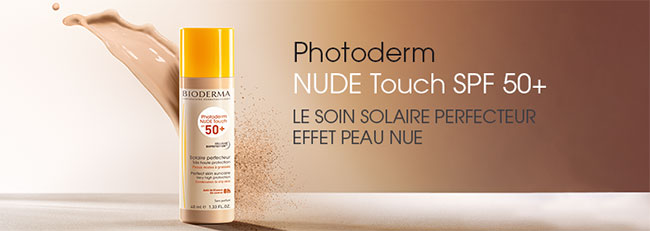 testez gratuitement un soin solaire Bioderma Photoderm