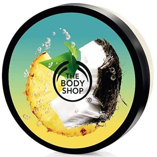 Promo : 2 beurres corporels The Body Shop à 4€ (au lieu de 34€)