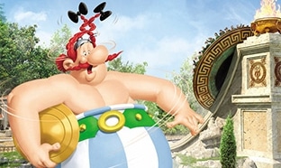 Promo : Billet Parc Astérix 15 – 25 ans moins cher (30€)