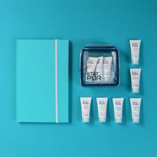 150 petites trousses de soins Etat Pur à gagner