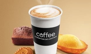 Vente privée : Carte Total Coffee avec 20€ de crédit à 10€