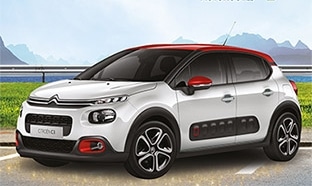 Jeu Vinci / Eurorepar : 1 voiture Citroën C3 PureTech à gagner