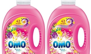 Optimisation Intermarché : Bidon de lessive Omo à 1,34€