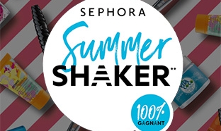 Jeu 100% gagnant Sephora : Voyage, cosmétiques, réductions…
