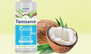 Test Léa Nature : 100 huiles de Coco Bio 100% gratuites
