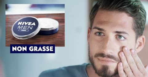 testez gratuitement Nivea Men crème avec Trybe