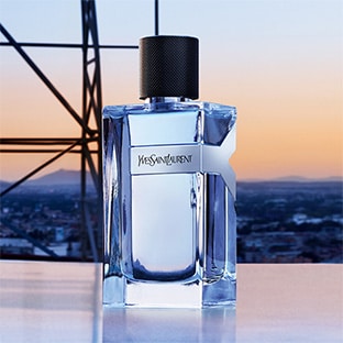 Échantillon gratuit du parfum masculin Y d’Yves Saint Laurent