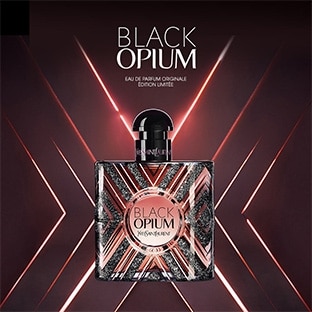 black opiume femme echantillon